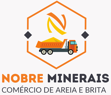 Nobre Comércio e Serviço de Minerais - Areia Ensacada - Rio de Janeiro