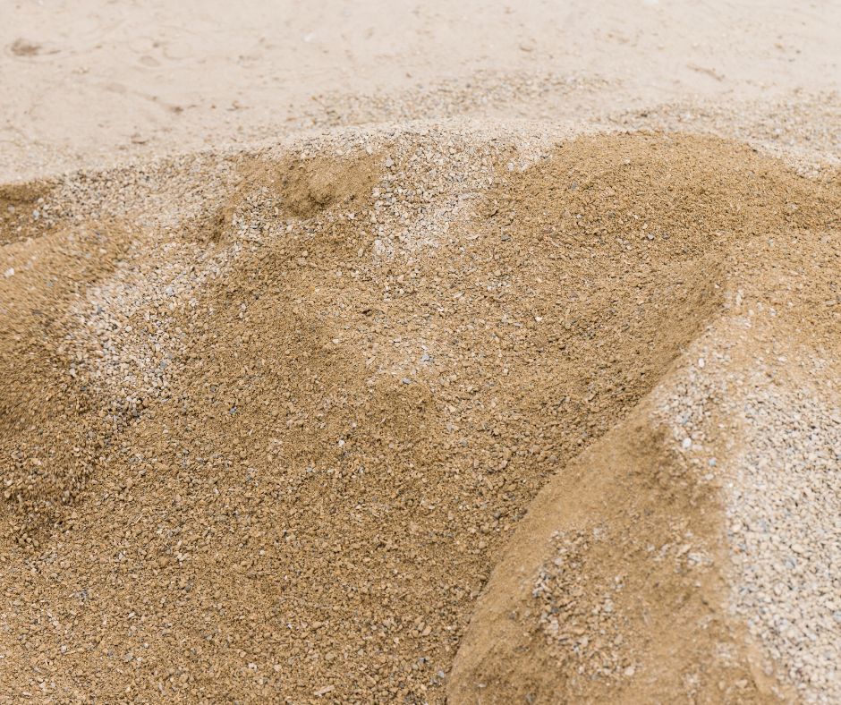 Venda de Areia Lavada em Niterói - Rio de Janeiro // Venda Areia